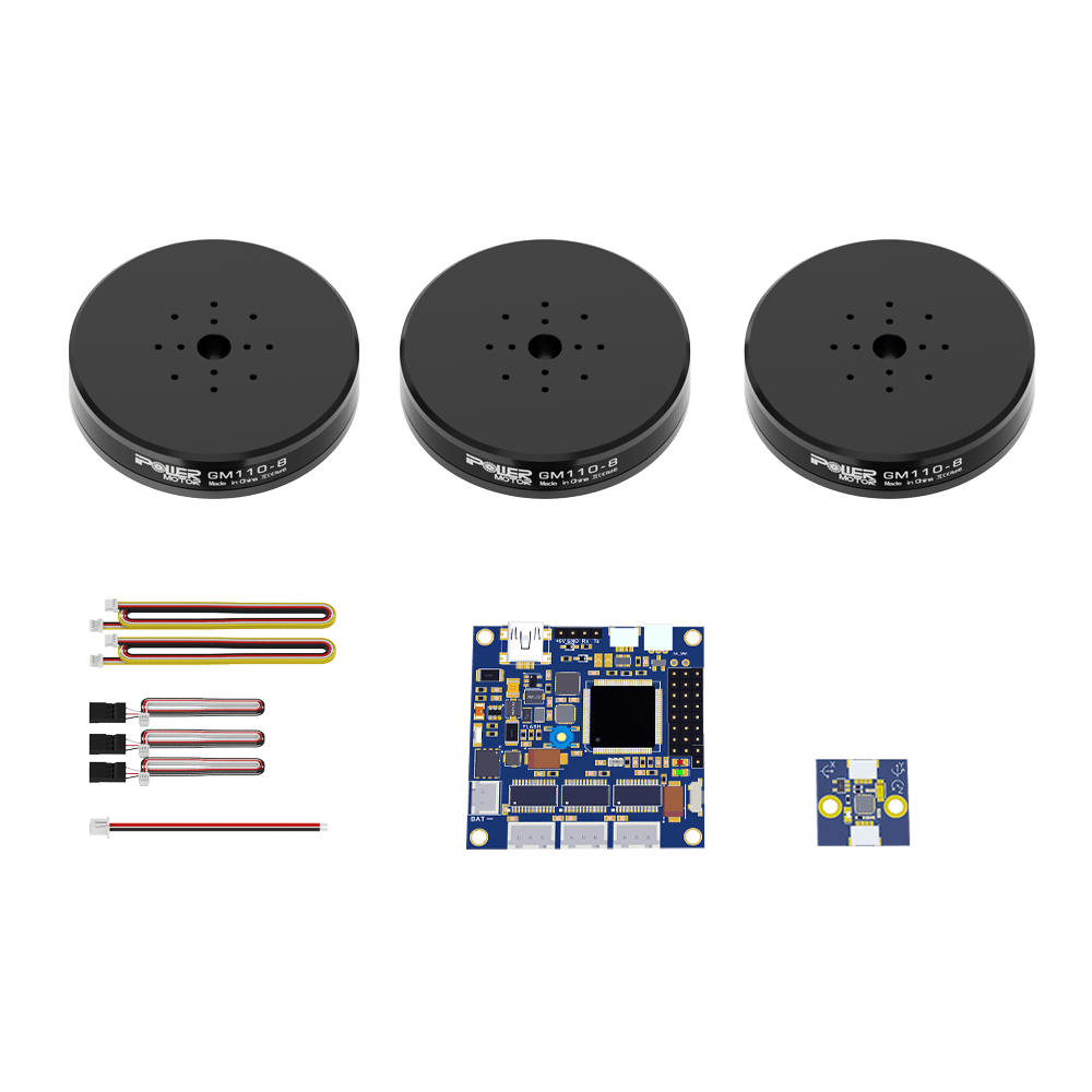 iPower GM110 - 8 Combo Set - iFlight Europe