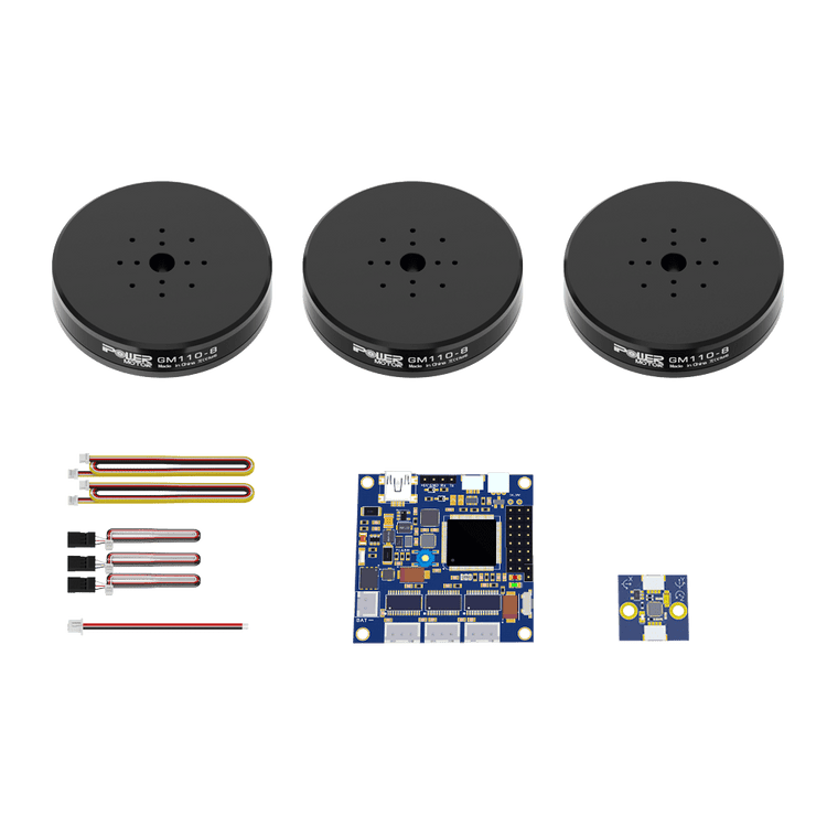 iPower GM110 - 8 Combo Set - iFlight Europe