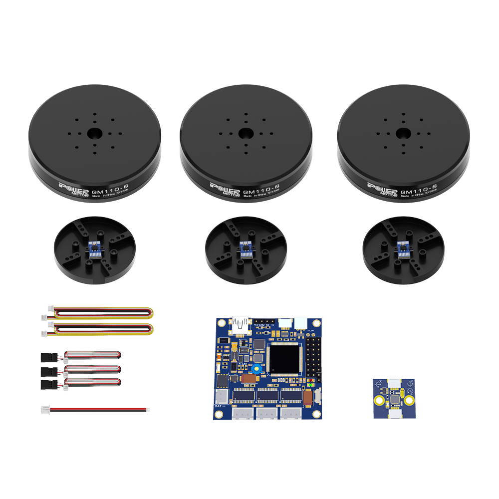 iPower GM110 - 8 Encoder Combo Set - iFlight Europe