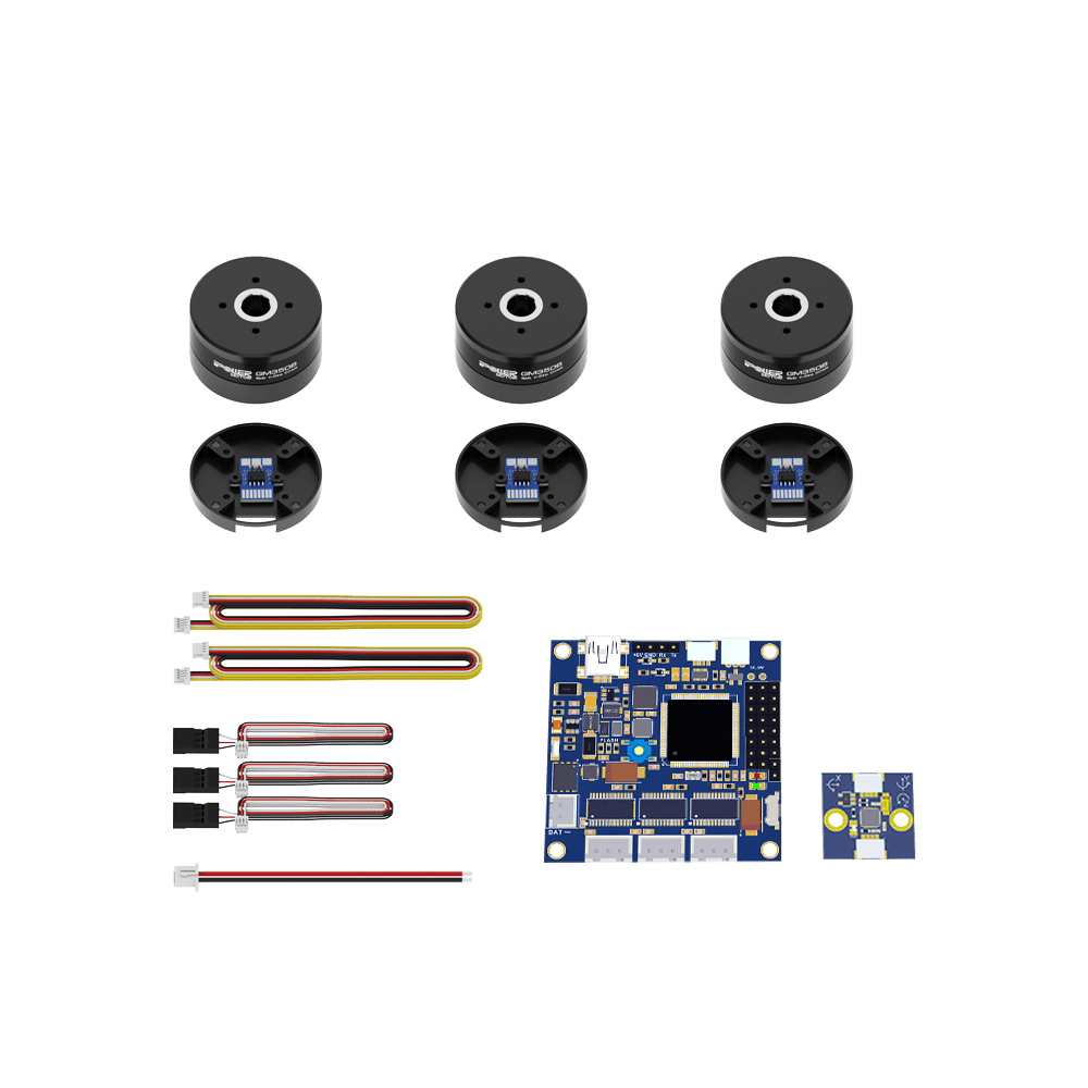 Simplebgc Encoder Connection iPower GM3506 Encoder Combo Set | SimpleBGC – iFlight Europe