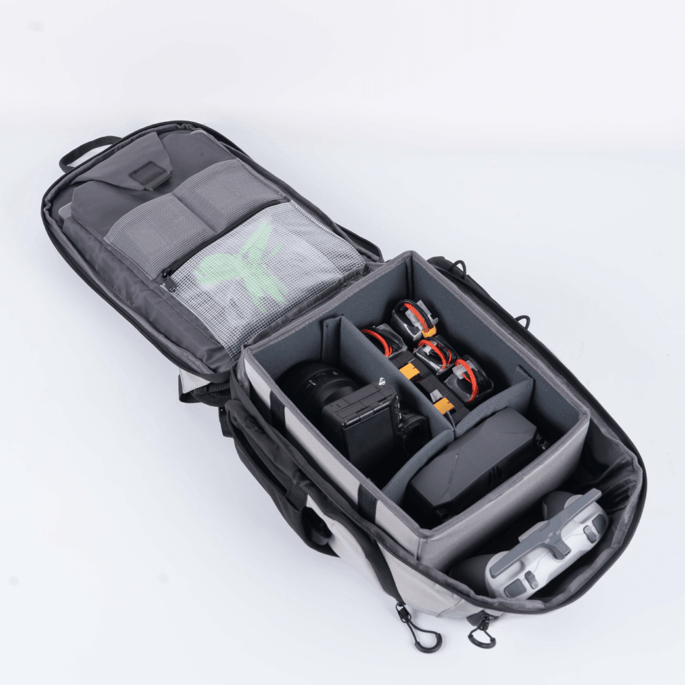 iFlight Keeper Mini Backpack for FPV Drones & DJI Gear Travel – iFlight Europe