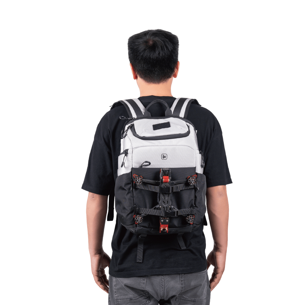 iFlight Keeper Mini Backpack for FPV Drones & DJI Gear Travel – iFlight Europe
