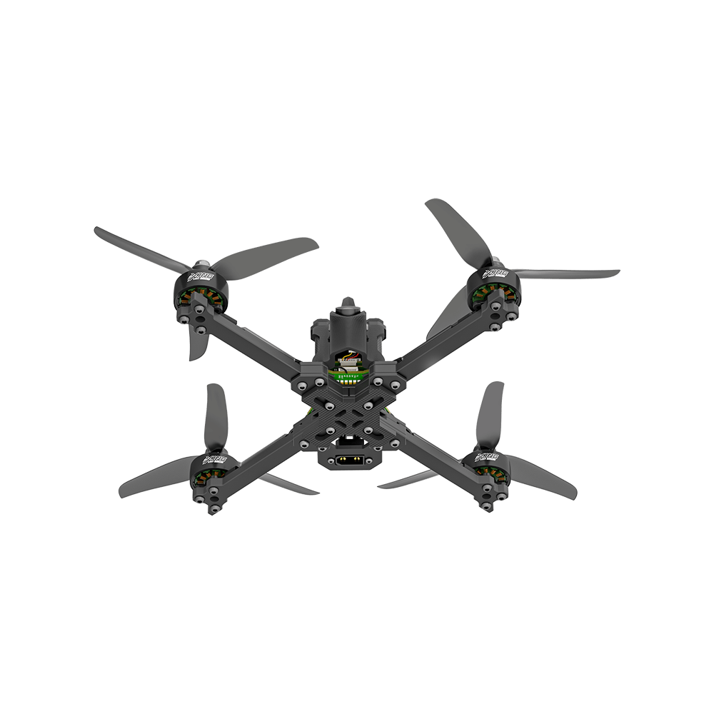 Mach R5 Sport 6S Race Drone ANALOG - iFlight Europe