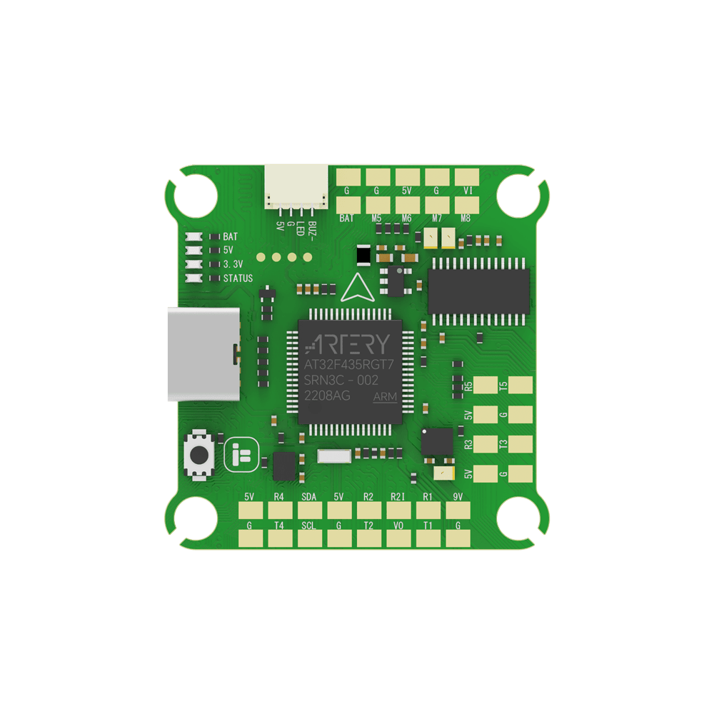 Nazgul DC5 - DIY Starter Bundle - iFlight Europe