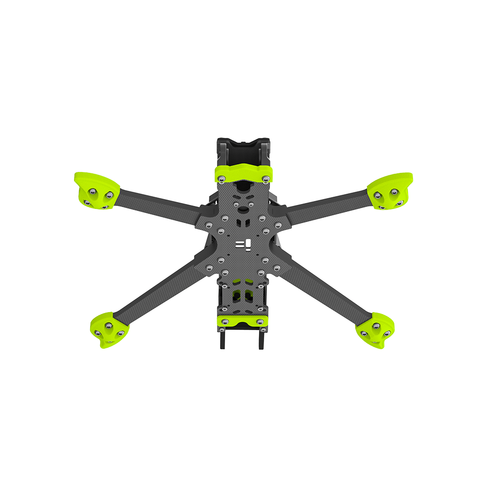 Nazgul DC5 (ECO) V1.1 Frame Kit - iFlight Europe