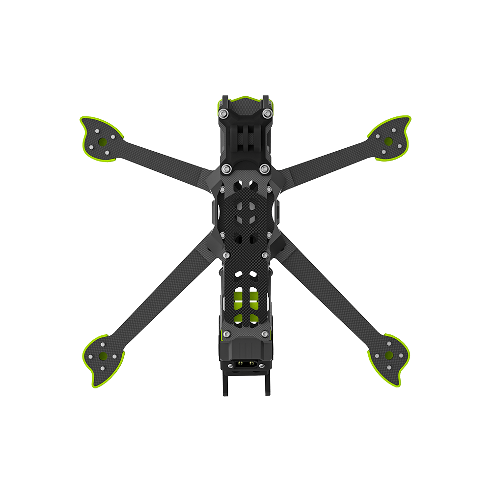 Nazgul DC5 (ECO) V1.1 Frame Kit - iFlight Europe