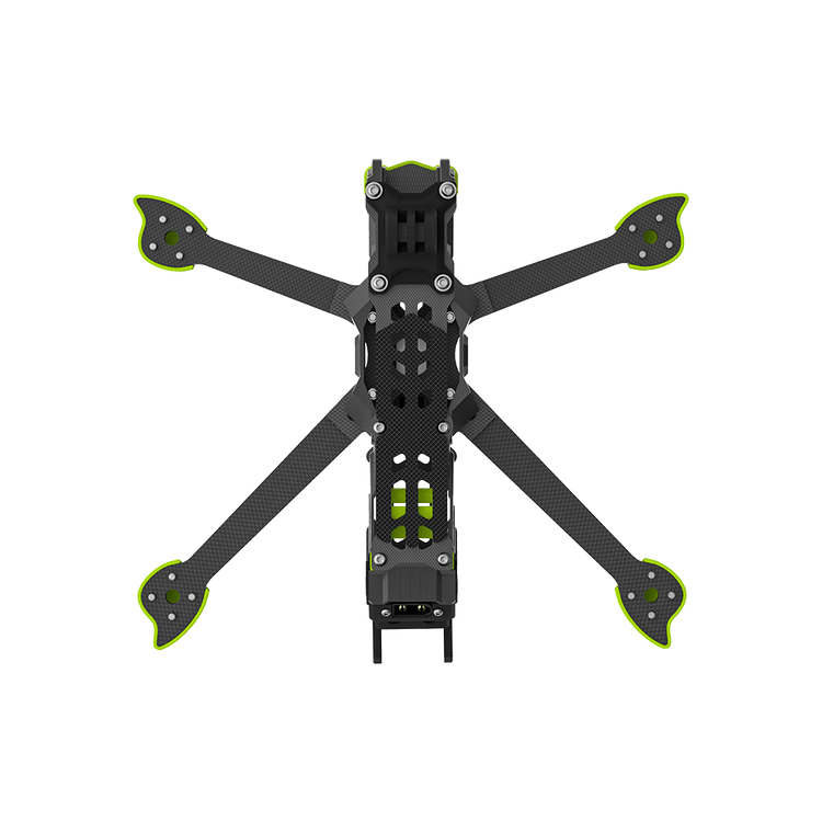 Nazgul DC5 (ECO) V1.1 Frame Kit - iFlight Europe