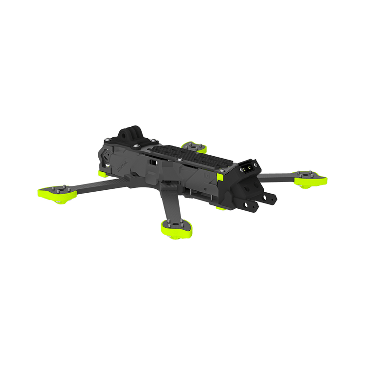 Nazgul DC5 (ECO) V1.1 Frame Kit - iFlight Europe