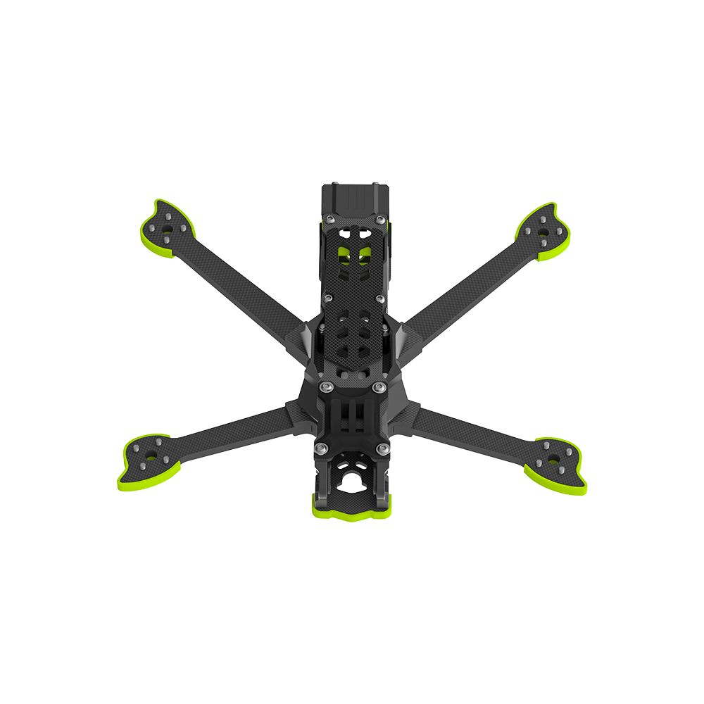 Nazgul DC5 (ECO) V1.1 Frame Kit - iFlight Europe