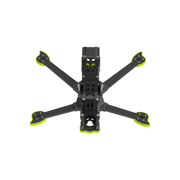 Nazgul DC5 (ECO) V1.1 Frame Kit - iFlight Europe