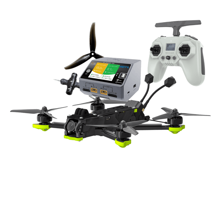 Nazgul DC5 O3 ECO ELRS COMBO - iFlight Europe