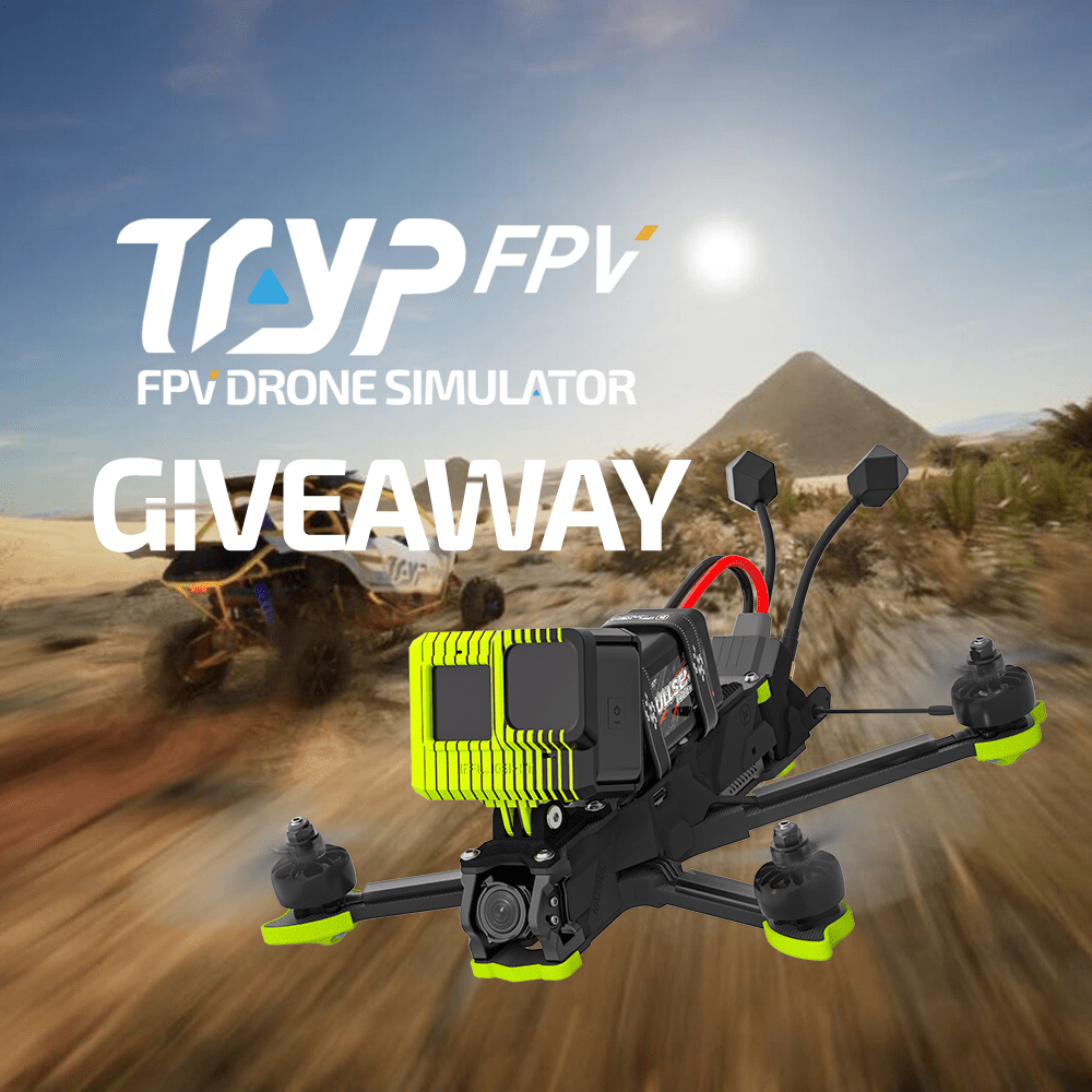 Nazgul DC5 O4 ECO V1.1 6S HD - iFlight Europe