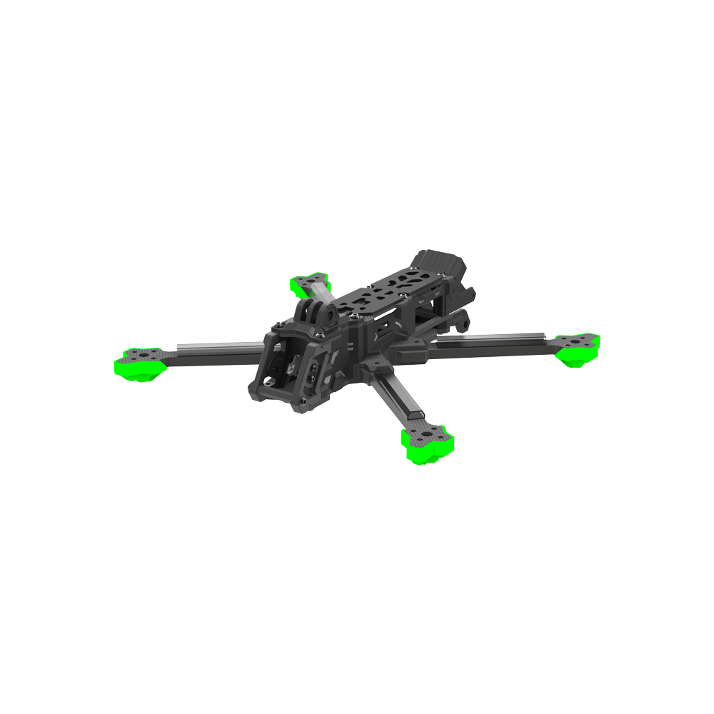 Nazgul Evoque F5 V2 Frame Kit - iFlight Europe Official