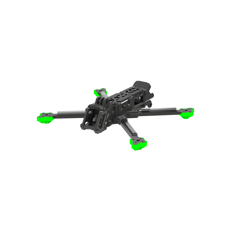 Nazgul Evoque F5 V2 Frame Kit - iFlight Europe Official