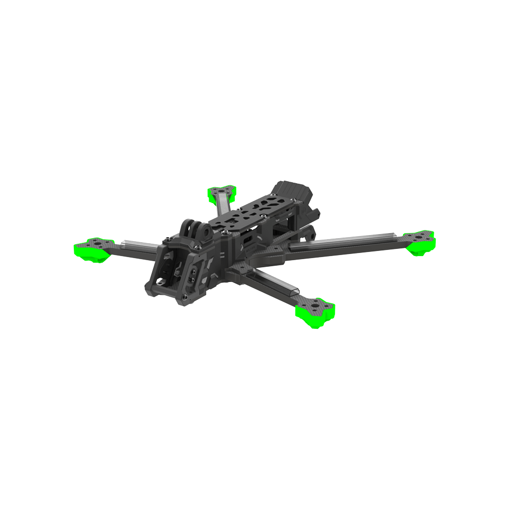 Nazgul Evoque F5 V2 Frame Kit - iFlight Europe Official