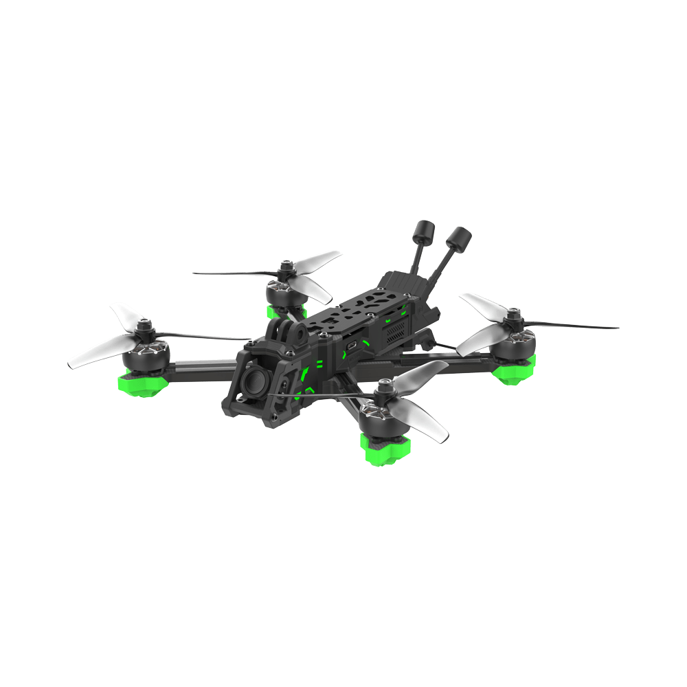 Nazgul Evoque F5 V2 O3 GPS - iFlight Europe Official