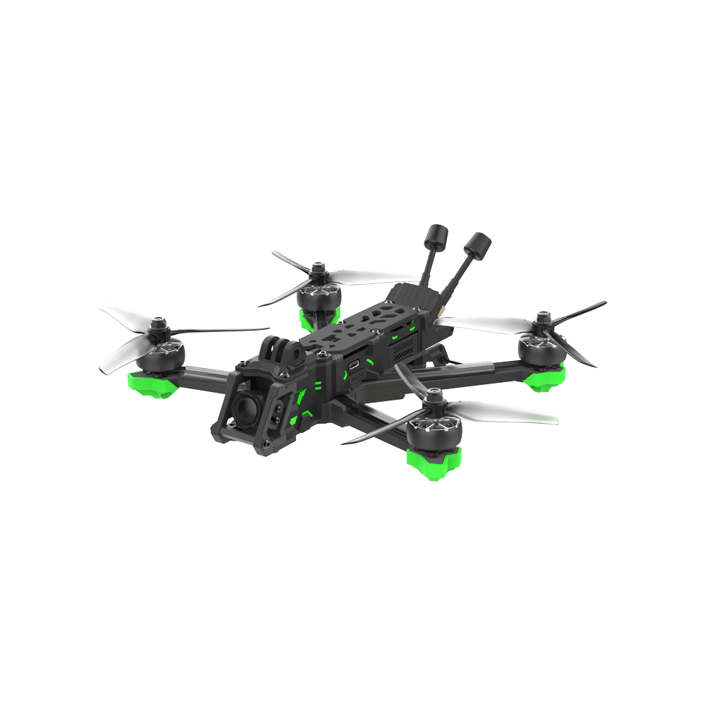 Nazgul Evoque F5 V2 O3 GPS - iFlight Europe Official