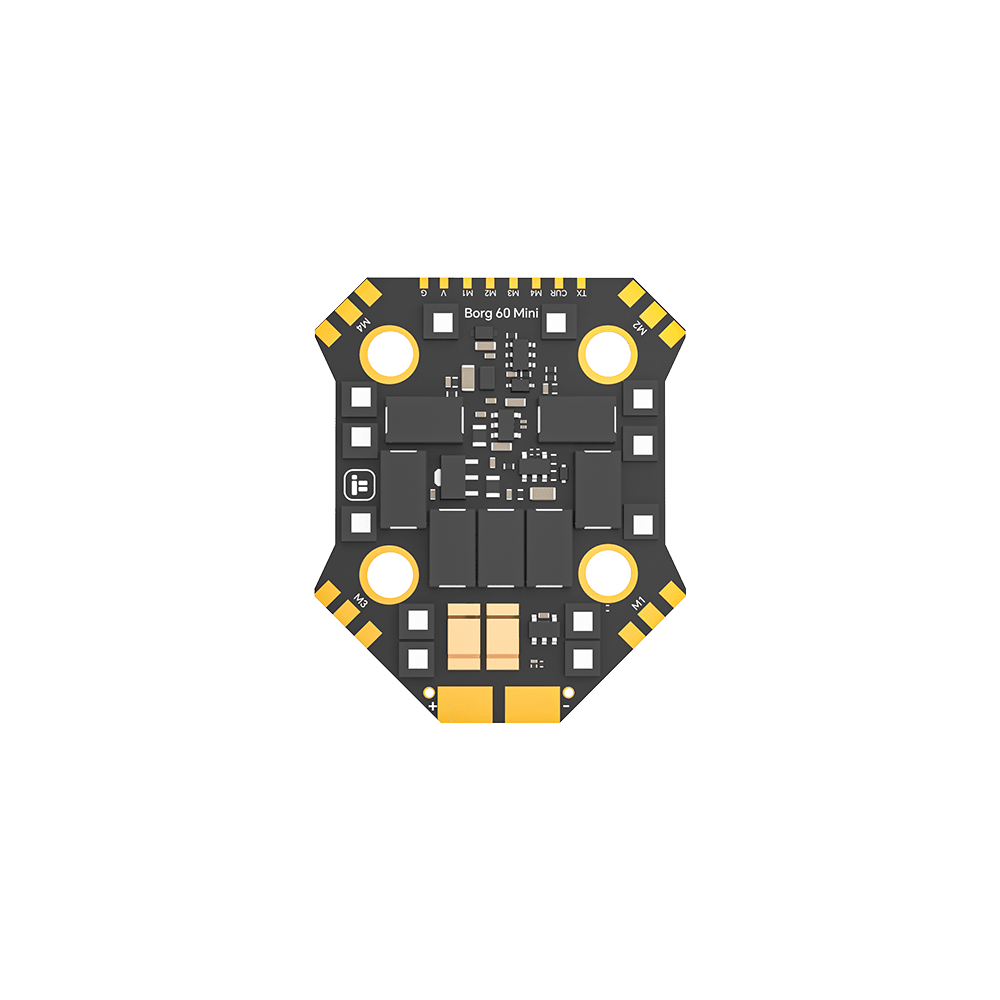 Nazgul Evoque F5 V3 – DIY Starter Bundle - iFlight Europe