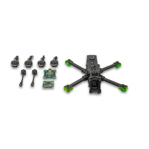 Nazgul Evoque F5 V3 – DIY Starter Bundle - iFlight Europe