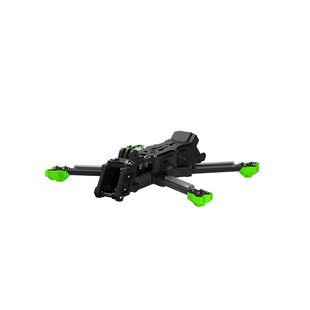 Nazgul Evoque F5 V3 Frame Kit | PreOrder - iFlight Europe