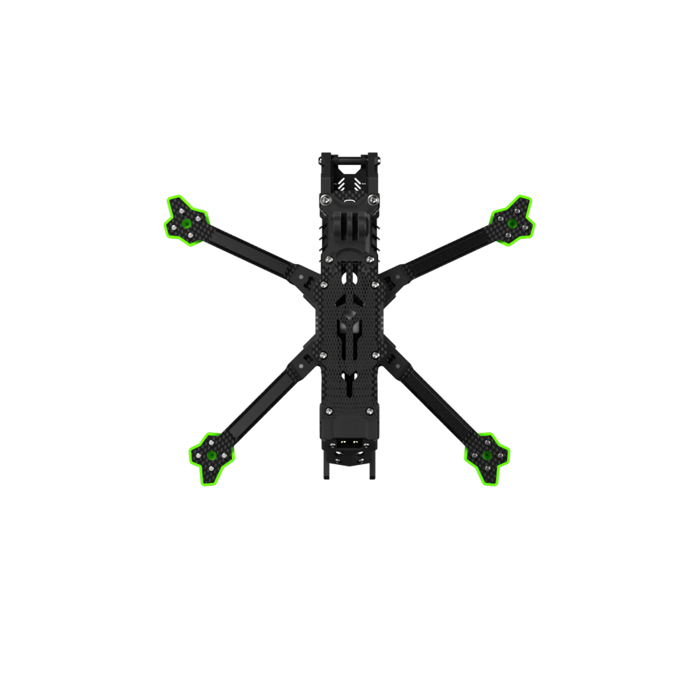 Nazgul Evoque F5 V3 Frame Kit | PreOrder - iFlight Europe