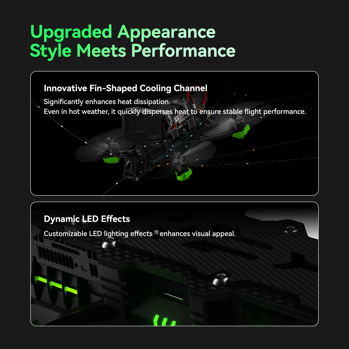 Nazgul Evoque F5 V3 O4 GPS - iFlight Europe