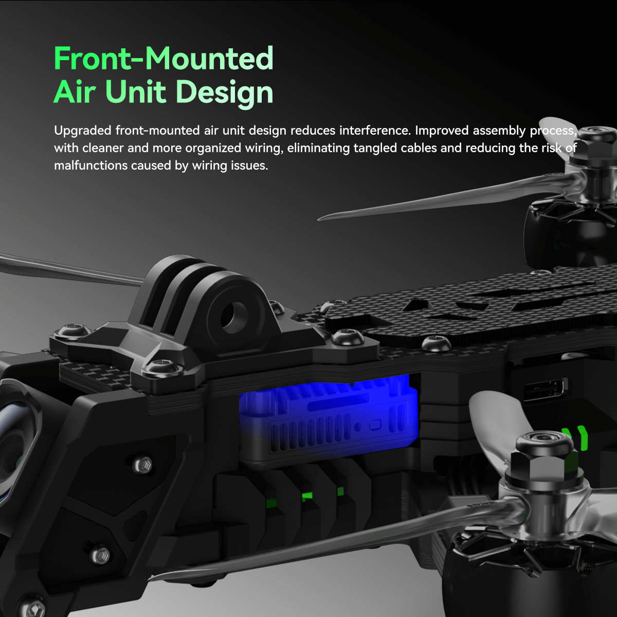 Nazgul Evoque F5 V3 O4 GPS - iFlight