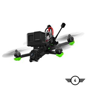 Nazgul Evoque F5 V3 O4 GPS - iFlight