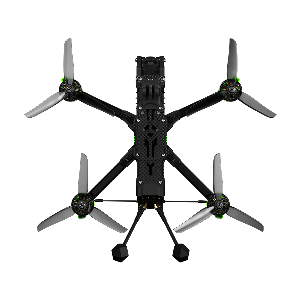 Nazgul Evoque F5 V3 O4 GPS - iFlight