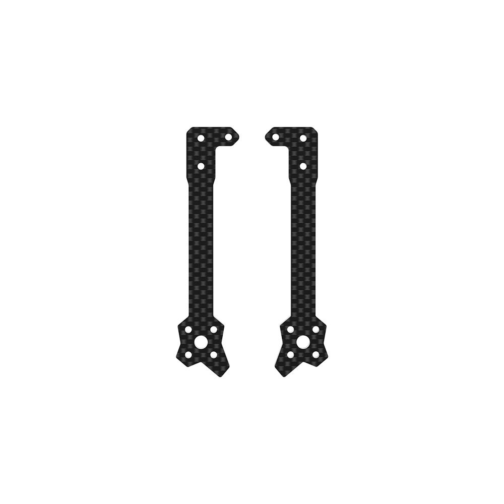 Nazgul Evoque F5 V3 Replacement Parts - iFlight Europe