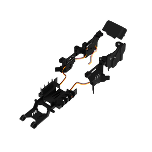 Nazgul Evoque F5 V3 Replacement Parts - iFlight Europe