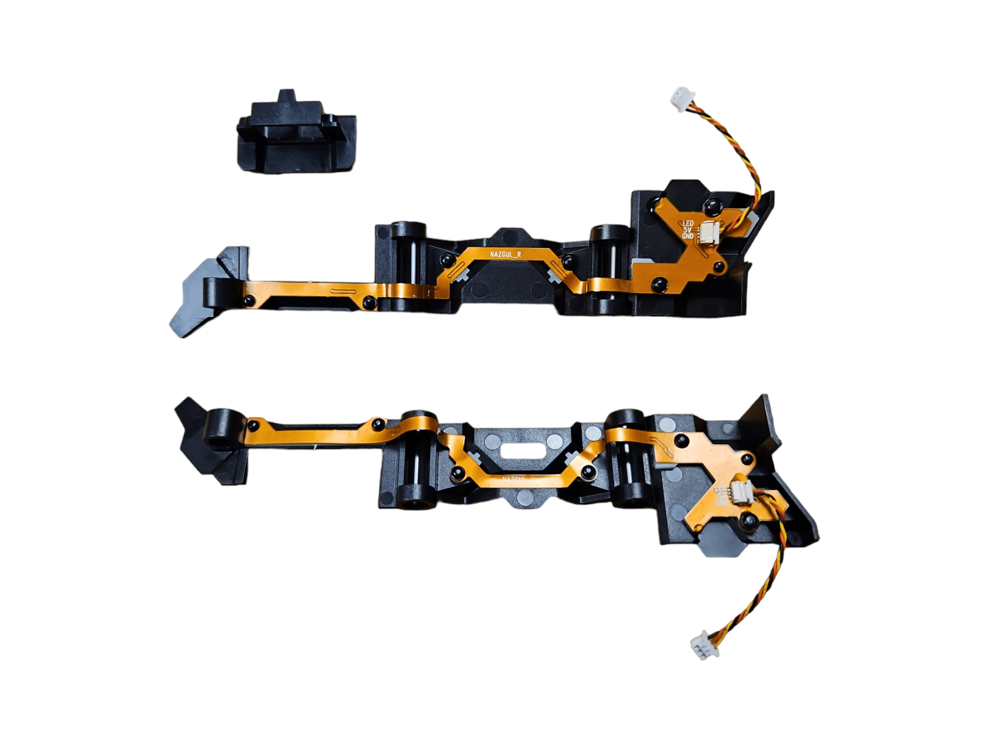 Nazgul Evoque F5D F6D V2 Replacement Parts - iFlight Europe