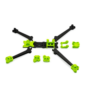 Nazgul Evoque F5/F6 V2 TPU 3D Prints - iFlight Europe