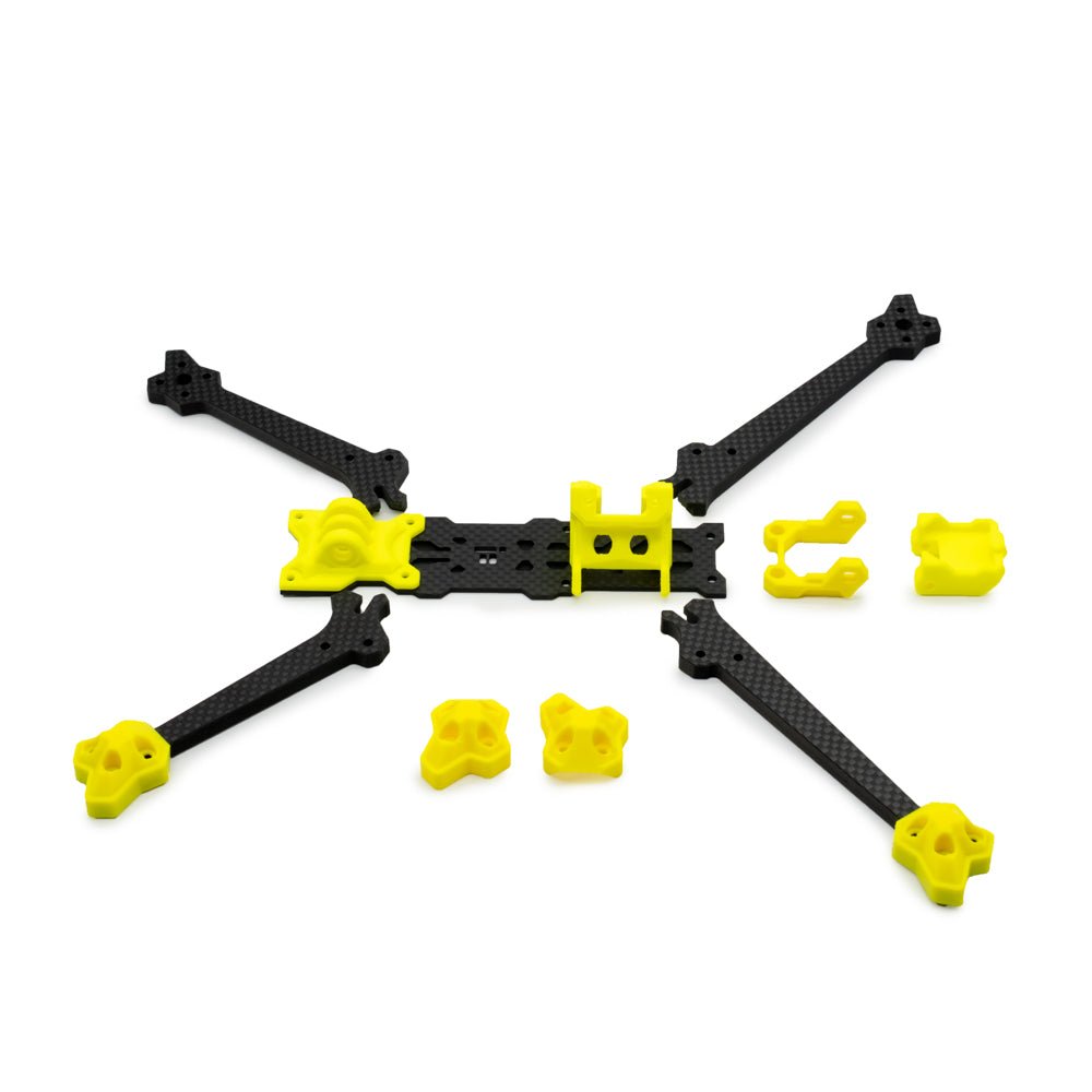 Nazgul Evoque F5/F6 V2 TPU 3D Prints - iFlight Europe