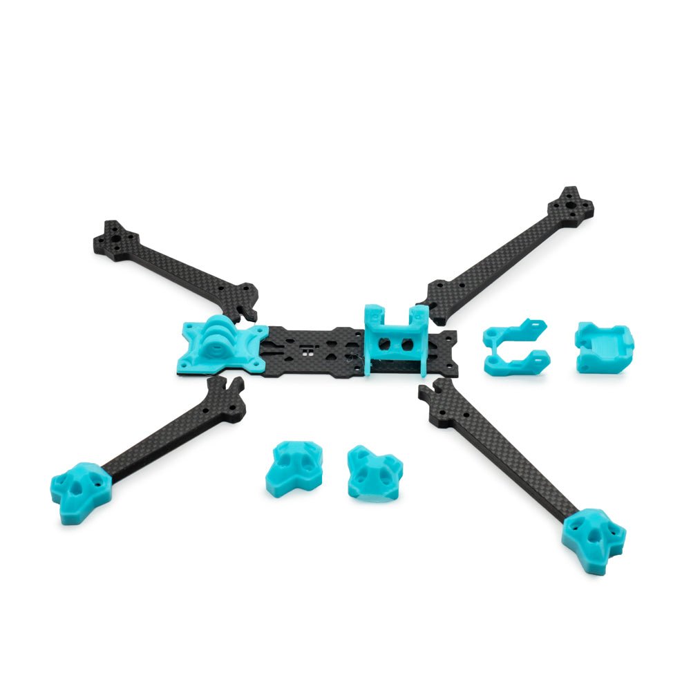 Nazgul Evoque F5/F6 V2 TPU 3D Prints - iFlight Europe