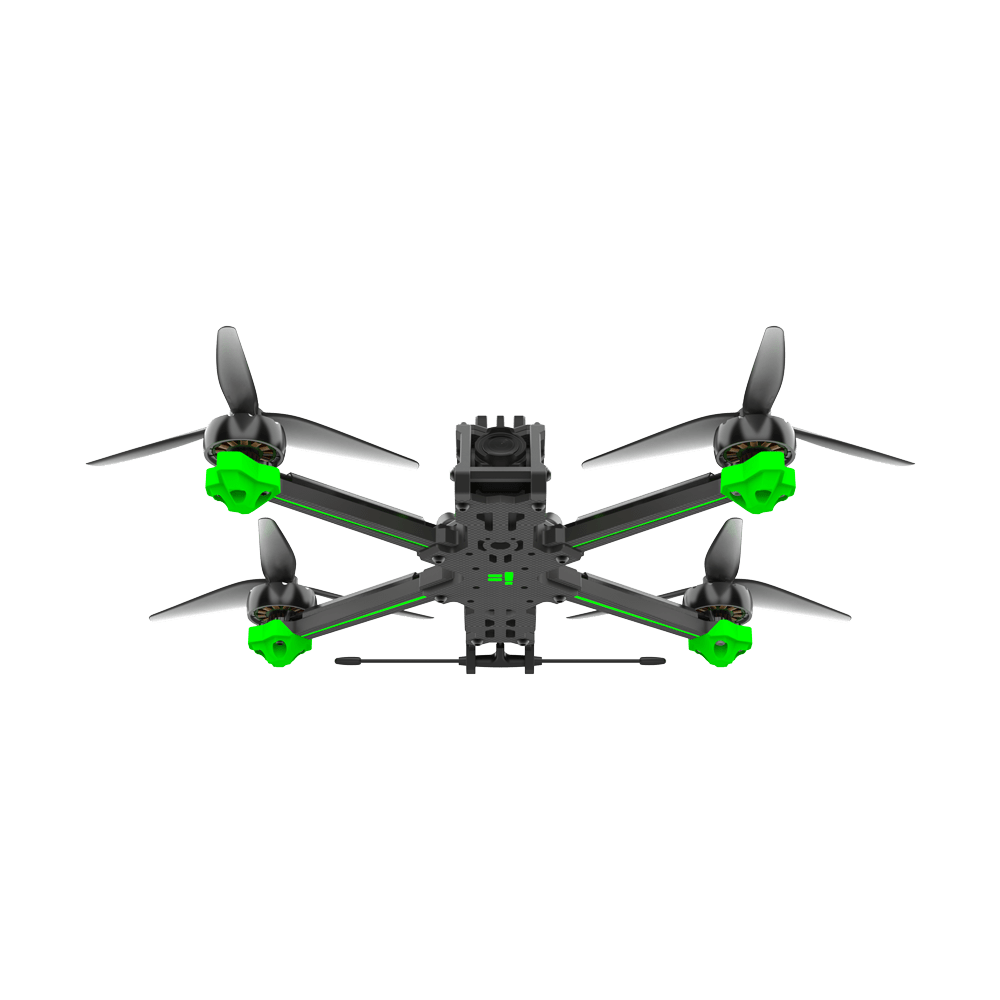 Nazgul Evoque F6 V2 O3 GPS - iFlight Europe Official