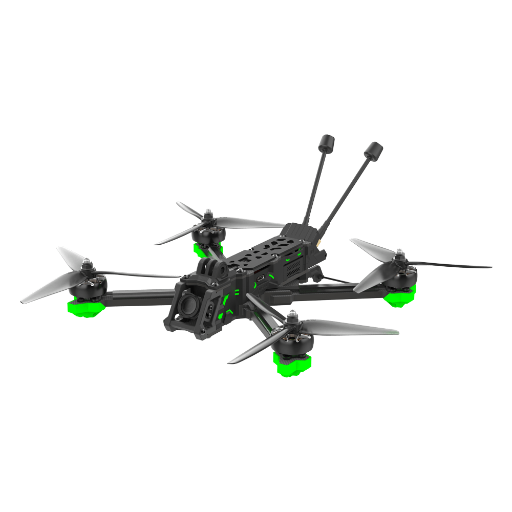 Nazgul Evoque F6 V2 O3 GPS - iFlight Europe Official