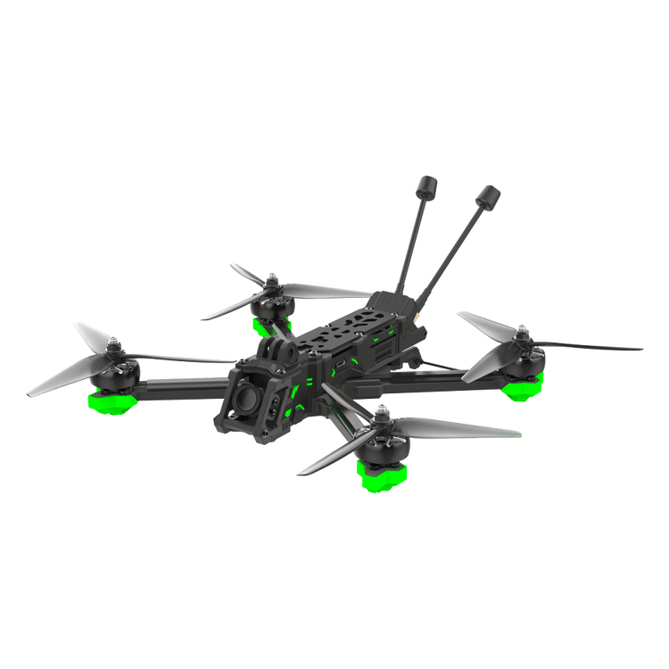 Nazgul Evoque F6 V2 O3 GPS - iFlight Europe Official