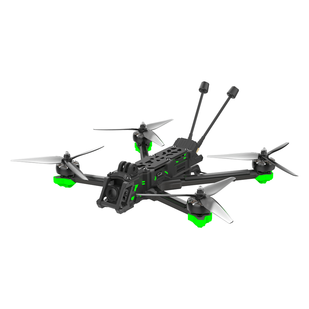 Nazgul Evoque F6 V2 O4 GPS | PreOrder - iFlight Europe Official