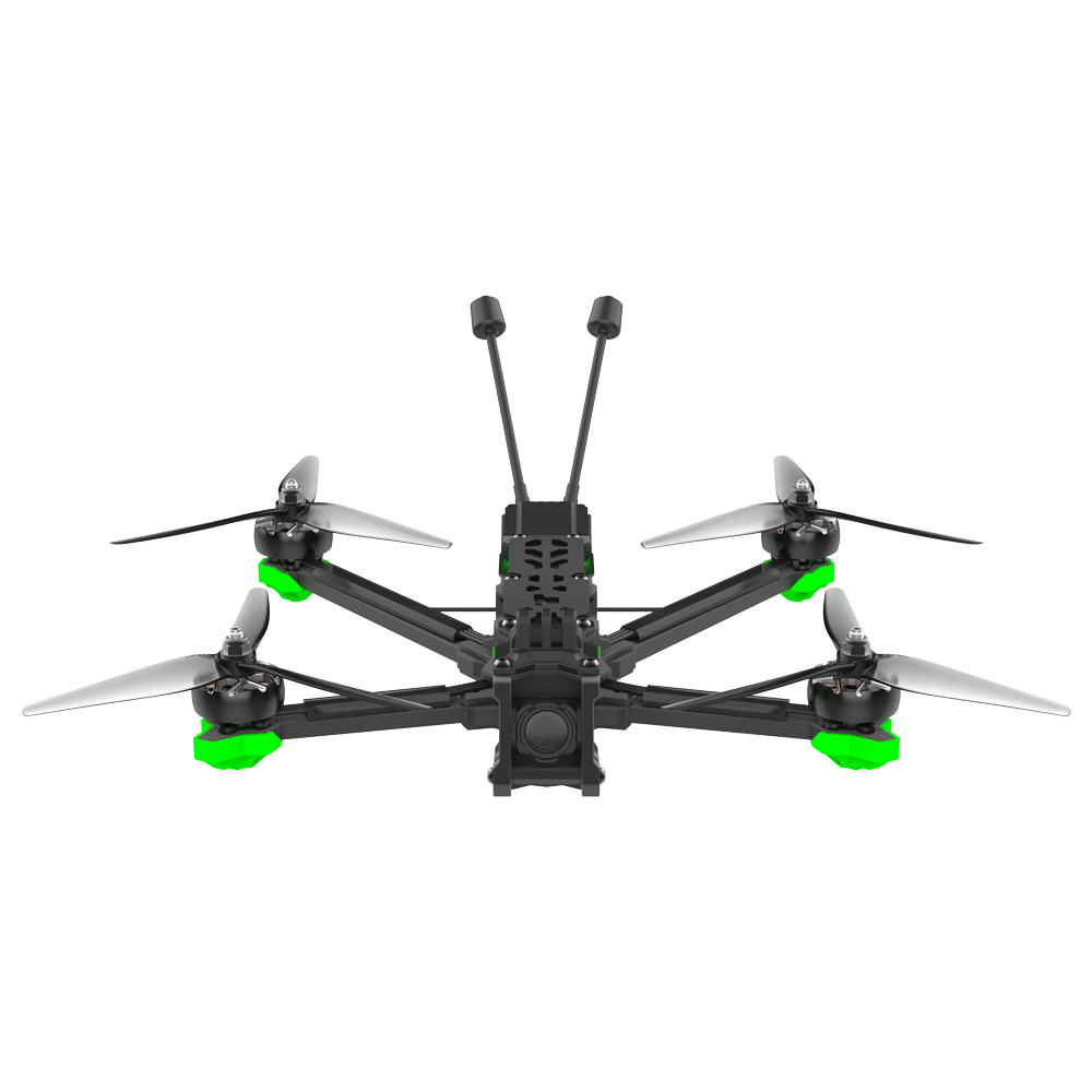 Nazgul Evoque F6 V2 O4 GPS | PreOrder - iFlight Europe Official