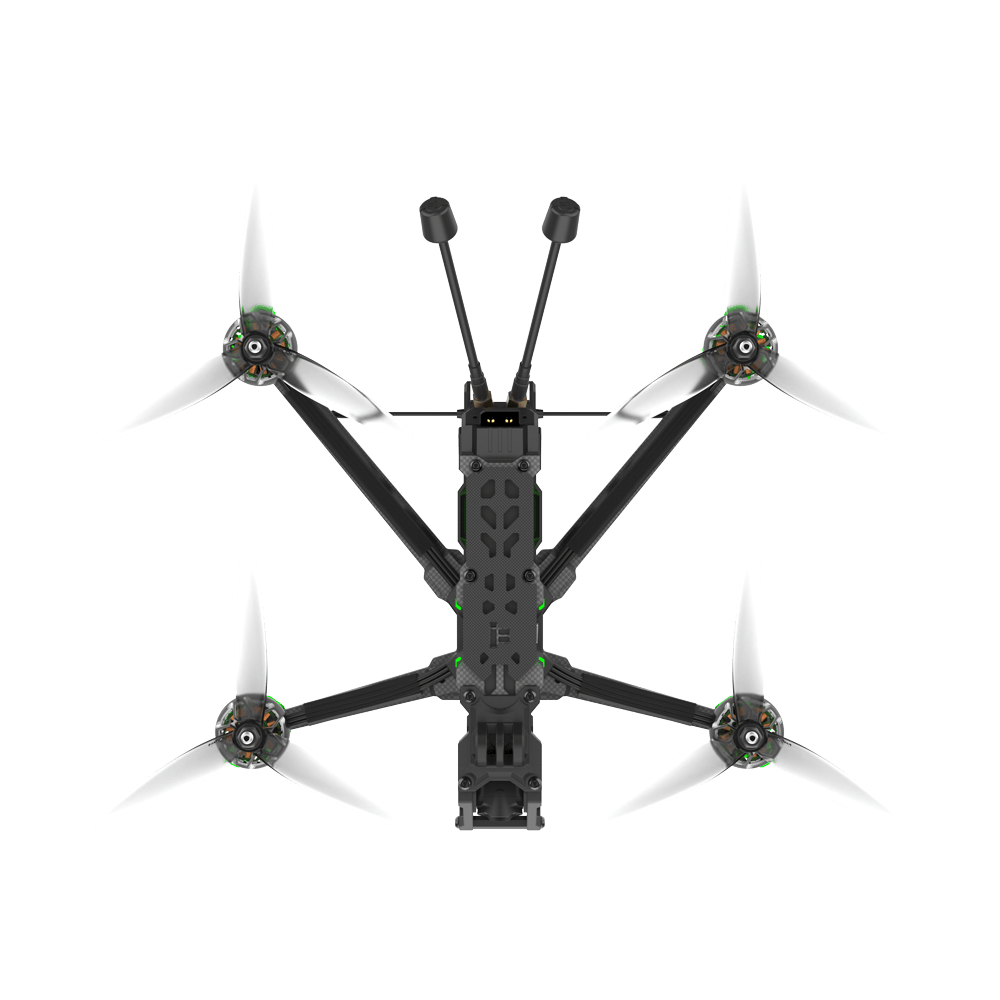 Nazgul Evoque F6 V2 O4 GPS | PreOrder - iFlight Europe Official