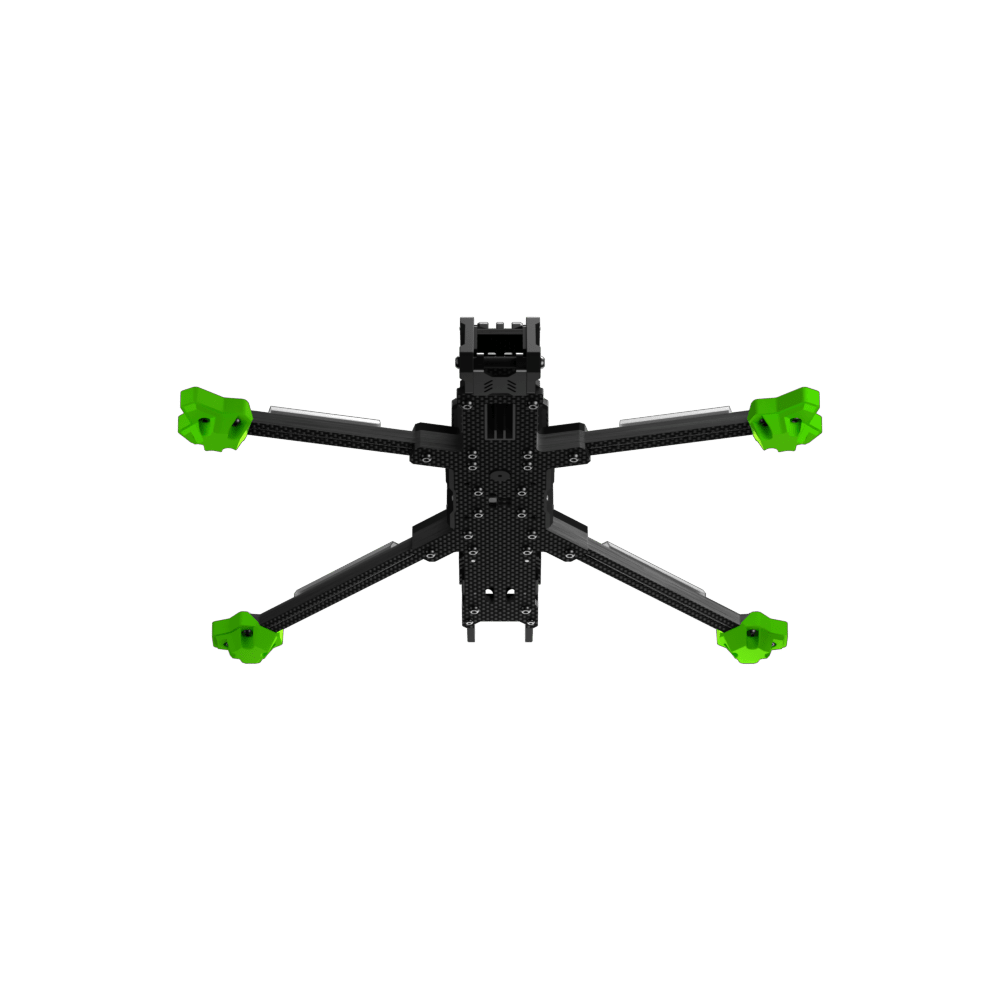 Nazgul Evoque F7 Frame Kit - iFlight Europe