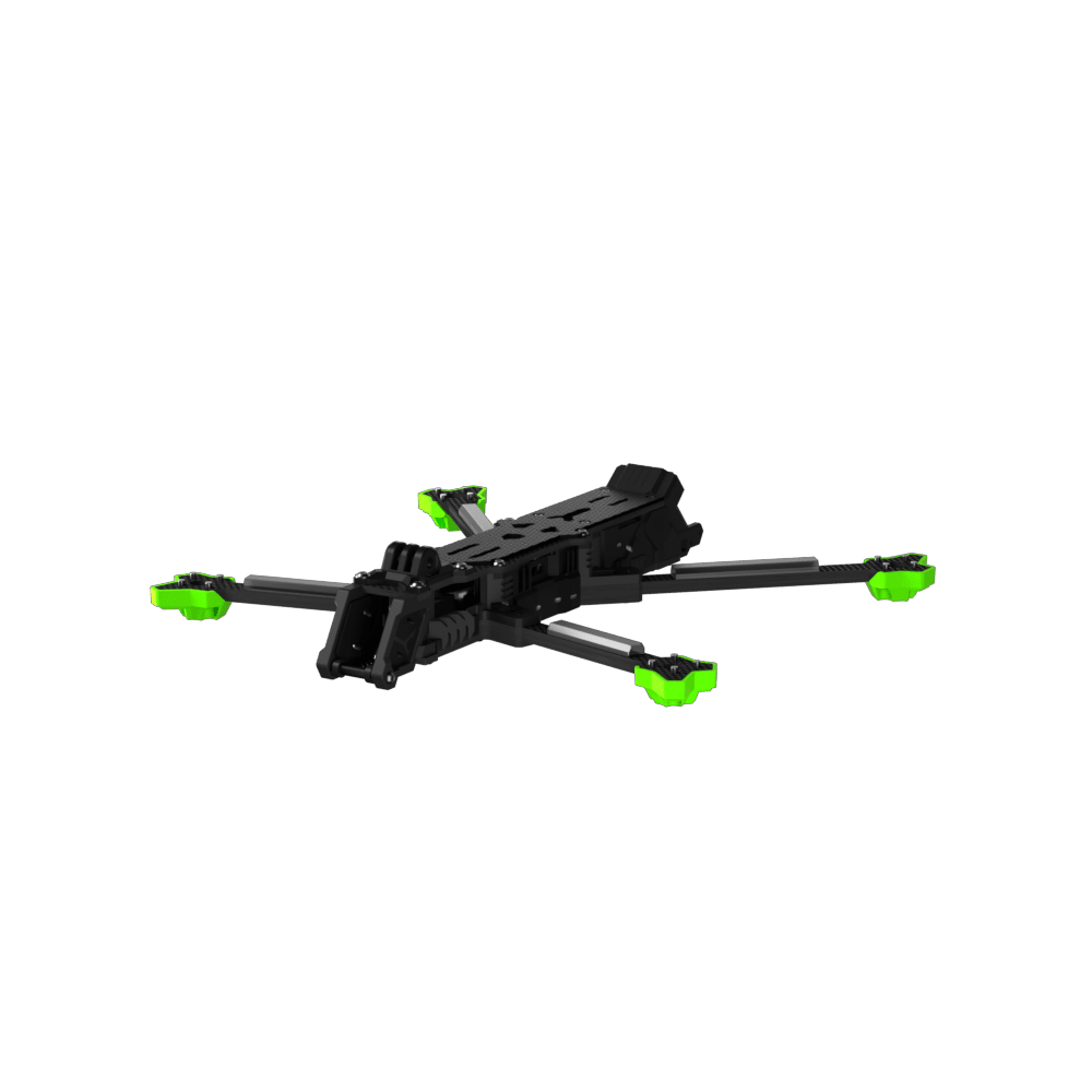 Nazgul Evoque F7 Frame Kit - iFlight Europe