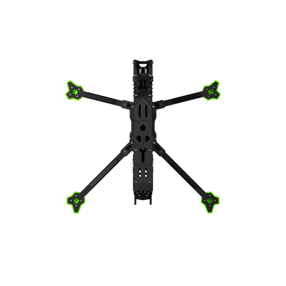 Nazgul Evoque F7 Frame Kit - iFlight Europe