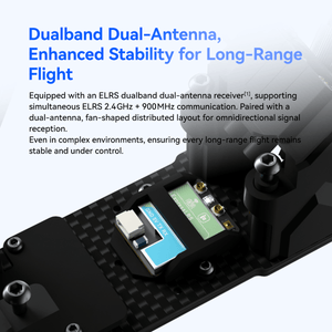 Nazgul Evoque F7 O4 GPS | PreOrder - iFlight Europe