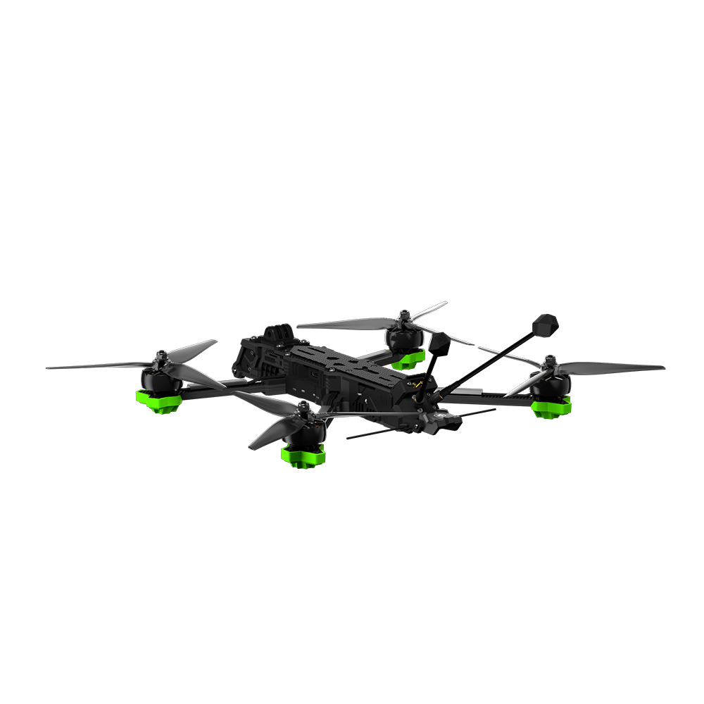 Nazgul Evoque F7 O4 GPS | PreOrder - iFlight Europe