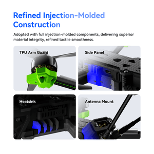 Nazgul Evoque F7 O4 GPS | PreOrder - iFlight Europe