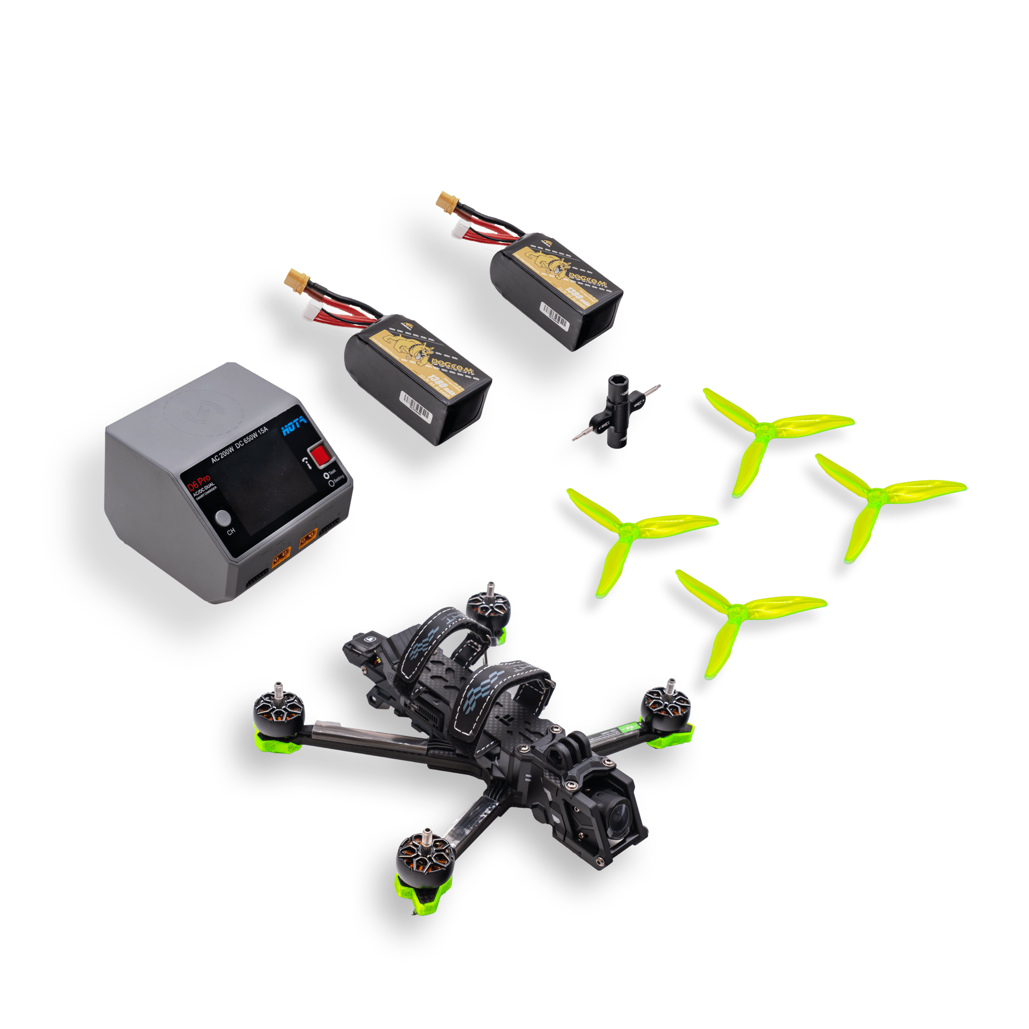 Nazgul F5 V2 O4 Cyber Bundle - iFlight Europe