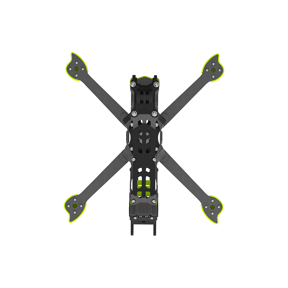 Nazgul XL5 (ECO) V1.1 Frame Kit - iFlight Europe