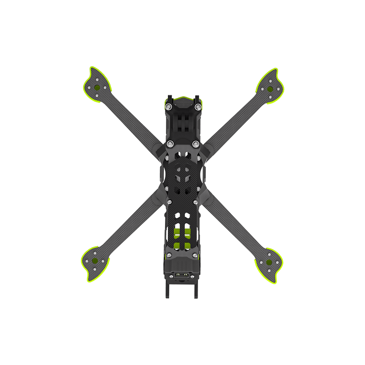 Nazgul XL5 (ECO) V1.1 Frame Kit - iFlight Europe